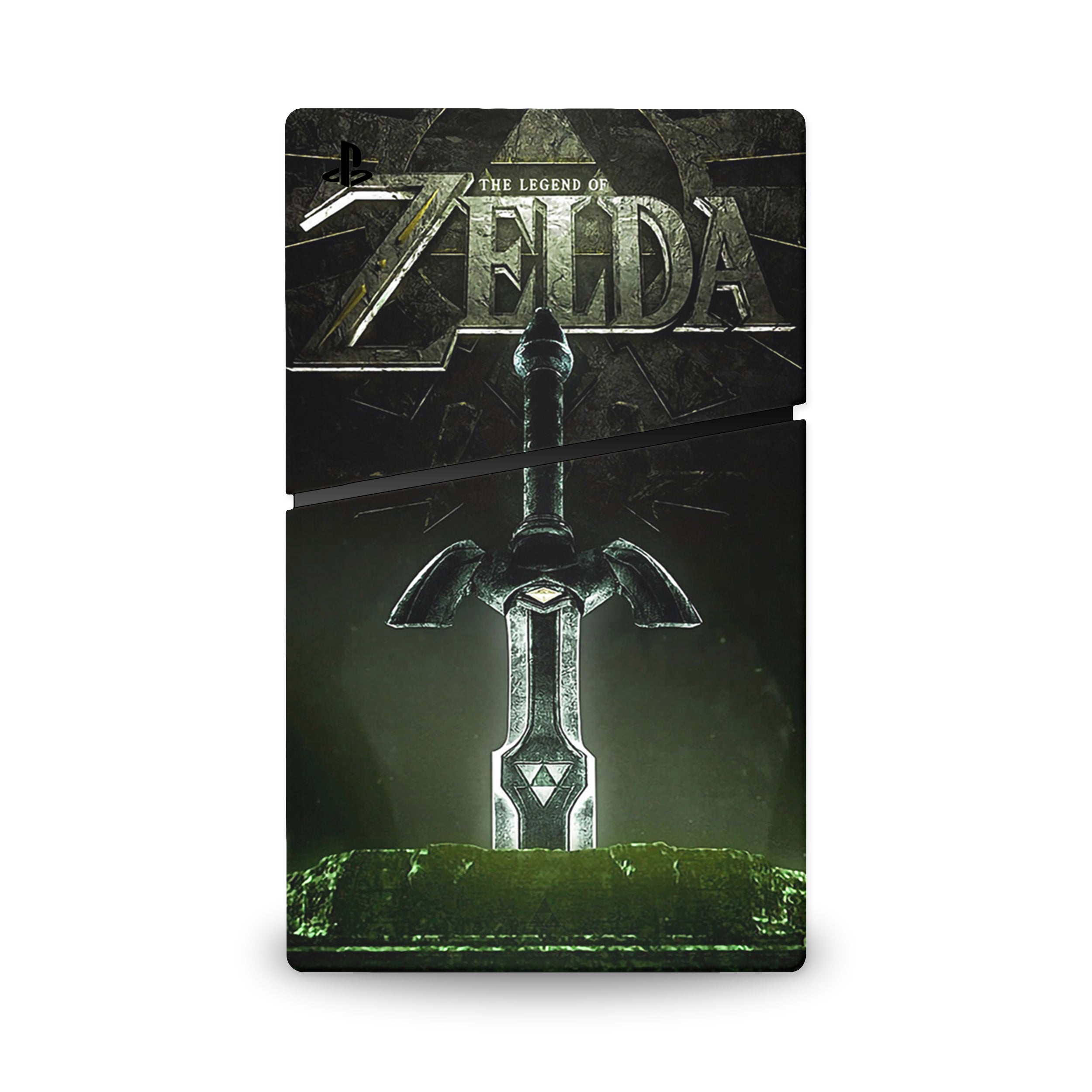 Blade of Courage PS5 Slim Skin