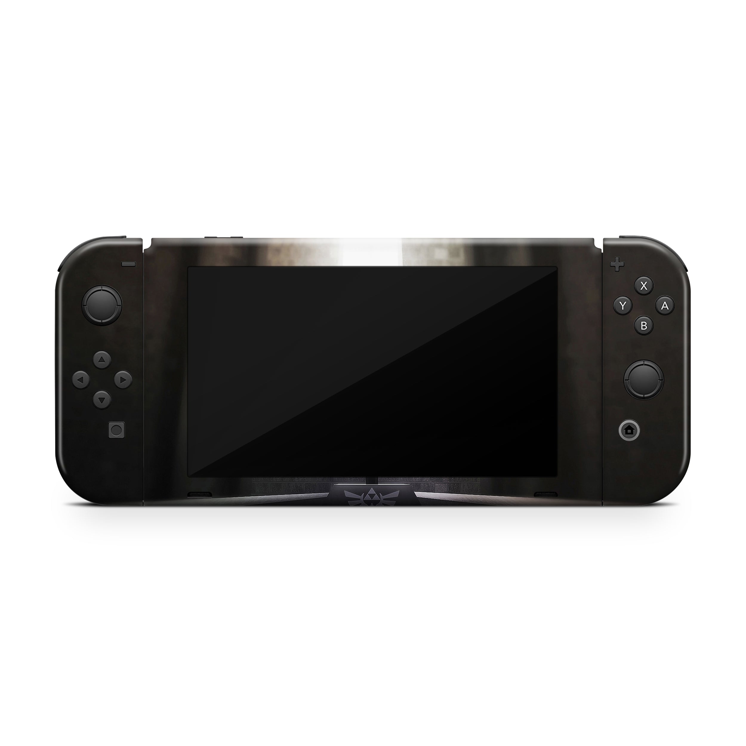 Blade of Courage Nintendo Switch Skin