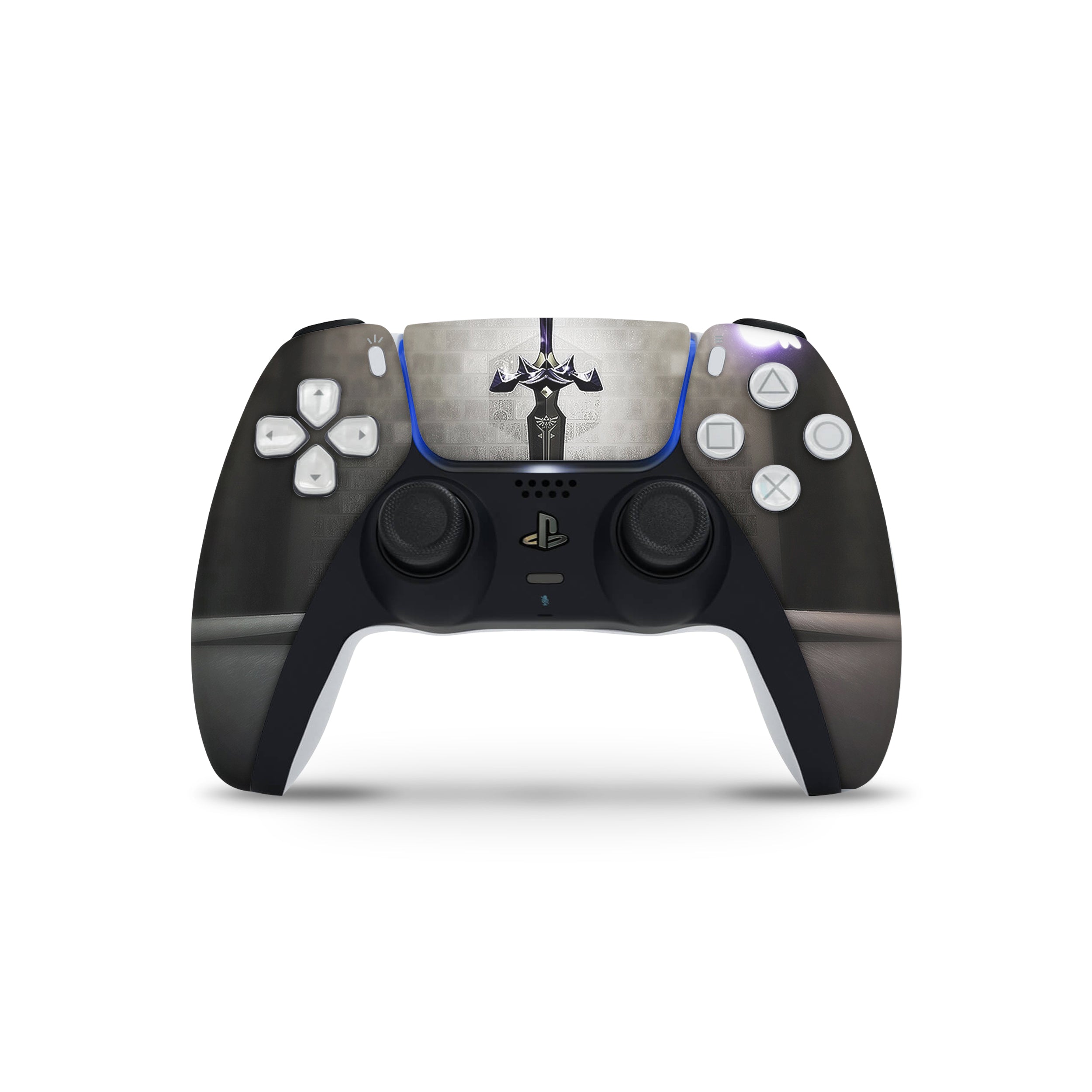 Blade of Courage PS5 Skin