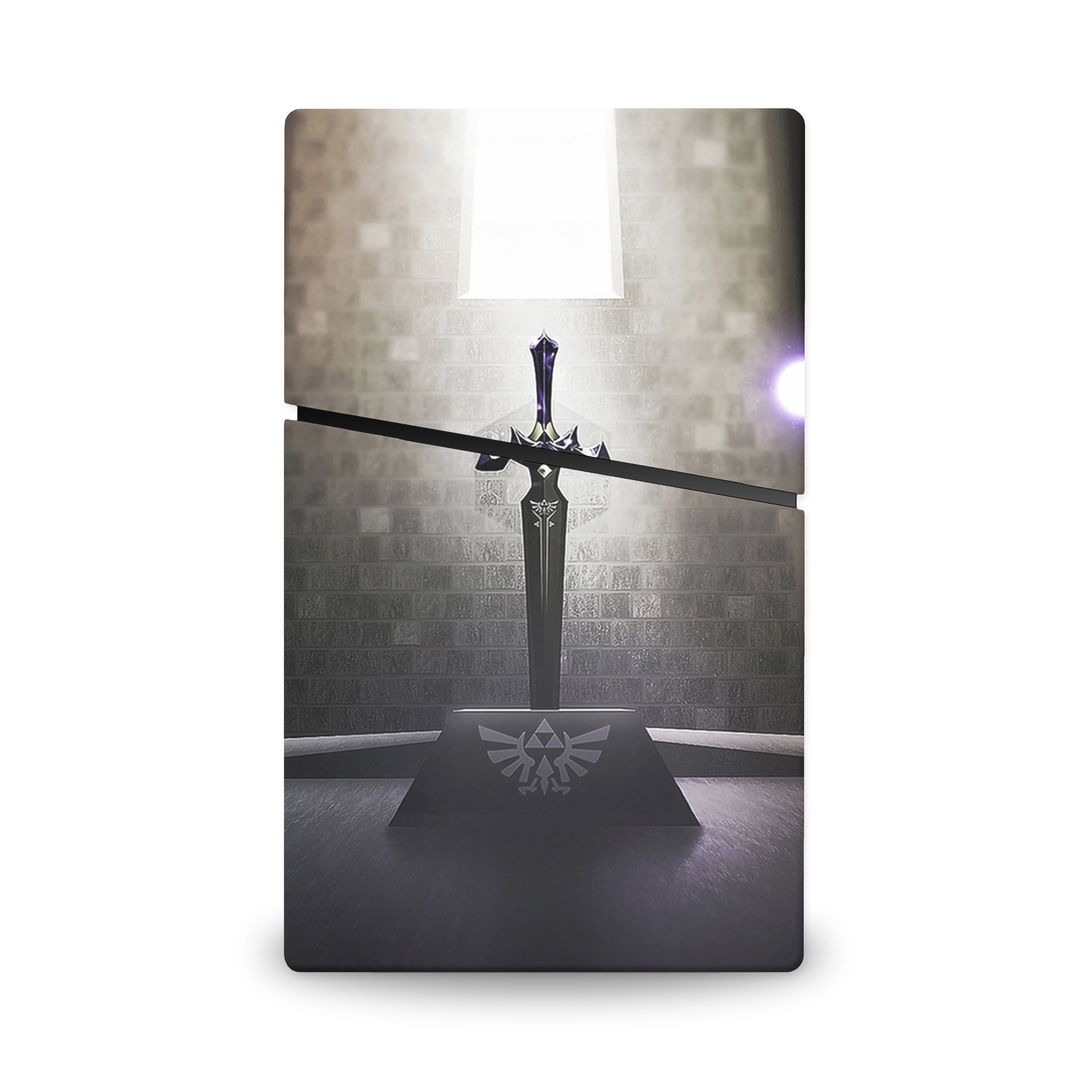 Blade of Courage PS5 Slim Digital Skin