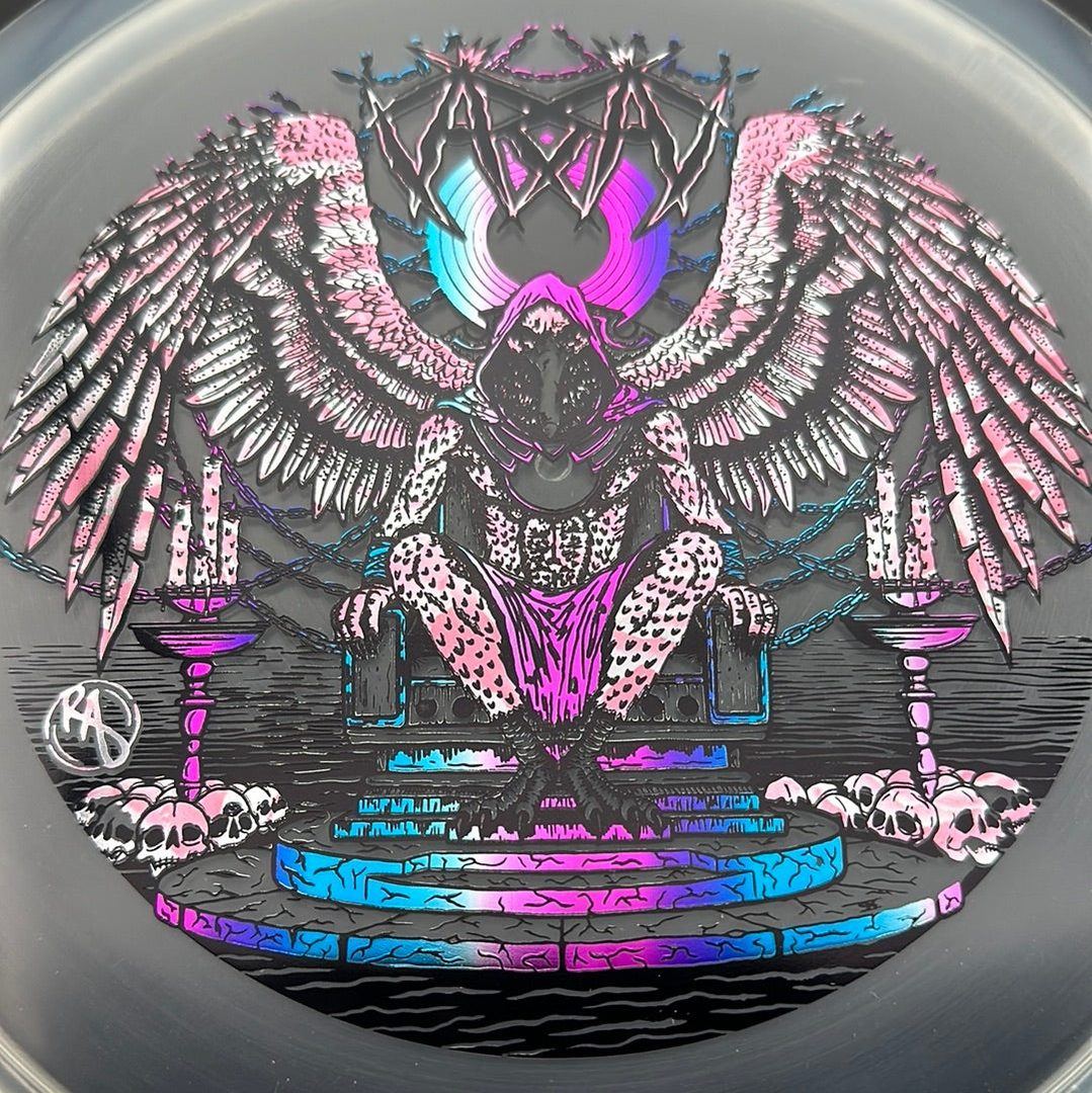 CryZtal Buzzz - Karudi the Overseer (Cult of RAD) - Ripper Studios