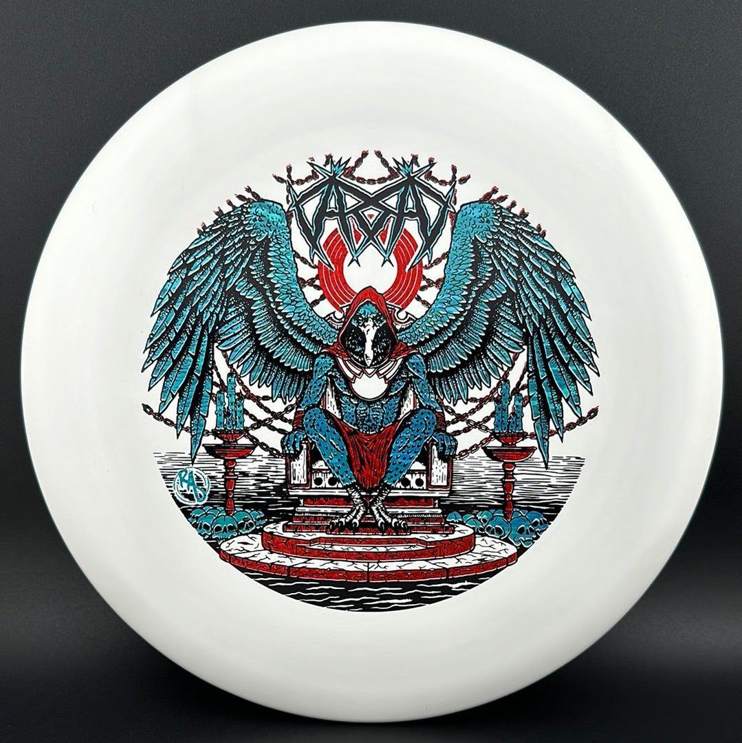 ESP Glo Buzzz - Karudi the Overseer (Cult of RAD) - Ripper Studios