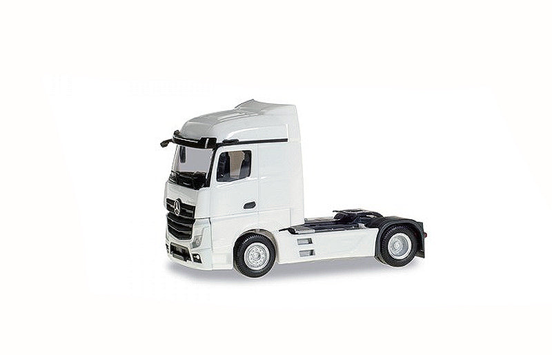 Herpa 309226 1/87 Scale Mercedes-Benz Actros Streamspace