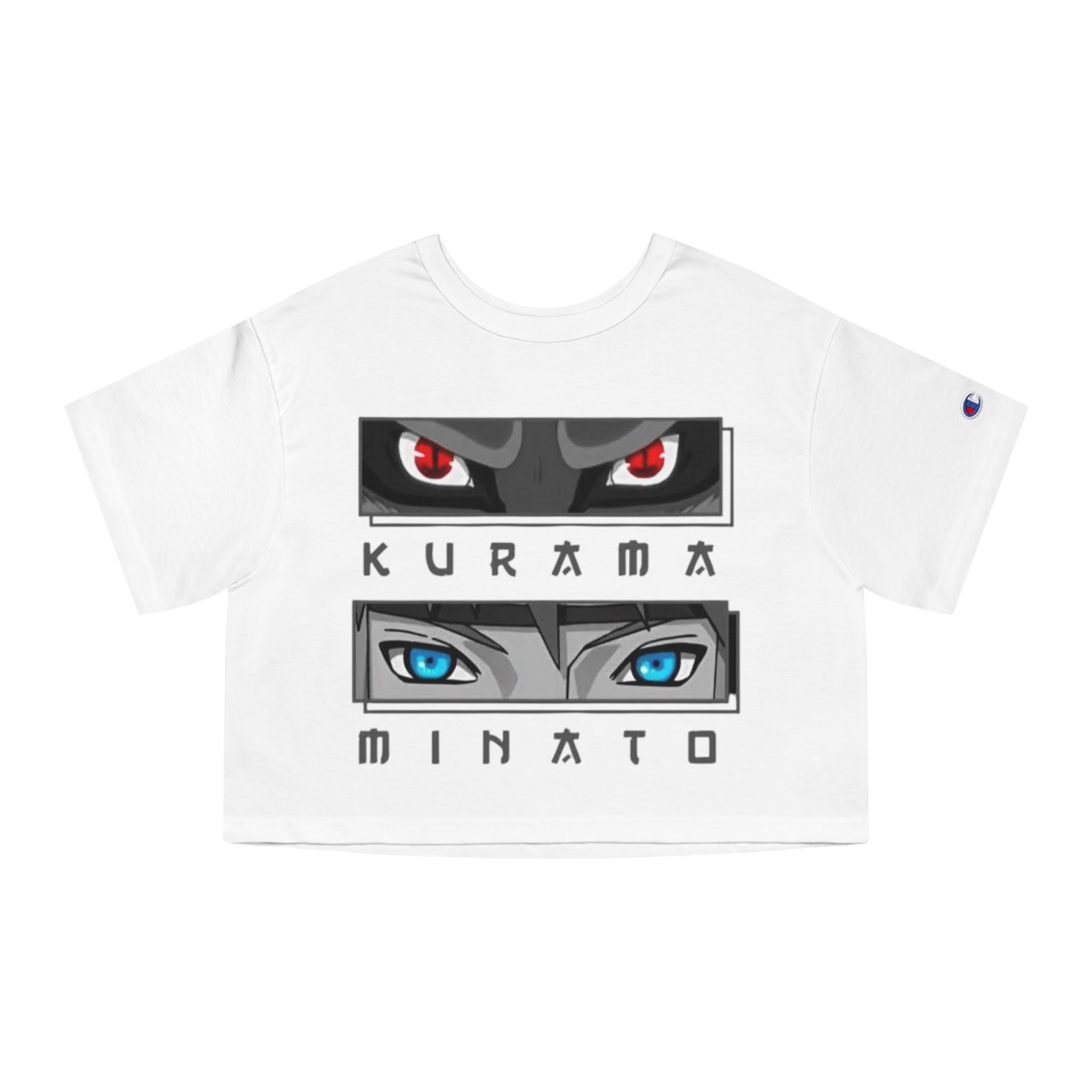 Champion Women's Heritage Cropped T-Shirt