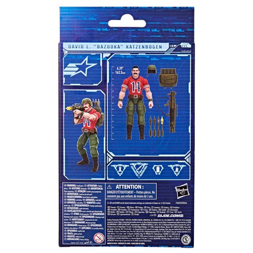 G.I. Joe Classified Series 6-Inch Action Figure - Select Figure(s)