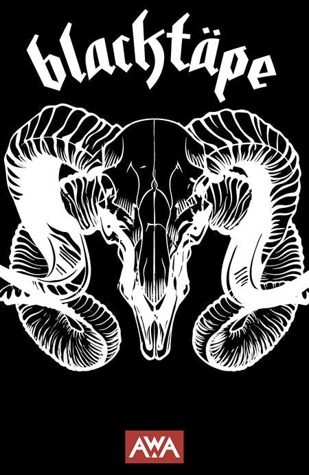 Black Tape #3 (Of 4) C Chris Ferguson Heavy Metal Homage Variant (04/19/2023) Awa