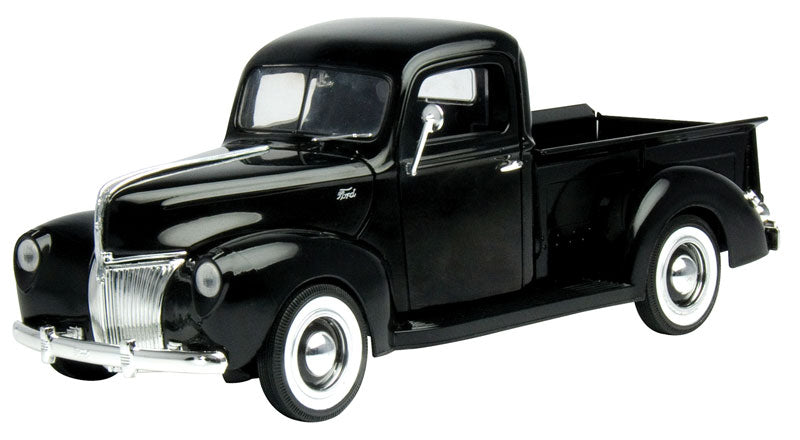 Motormax 73170AC-BK 1/18 Scale 1940 Ford Pickup