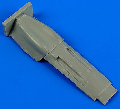 Quickboost 32176 1/32 Fw190D9 Metal Gun Cover for HSG