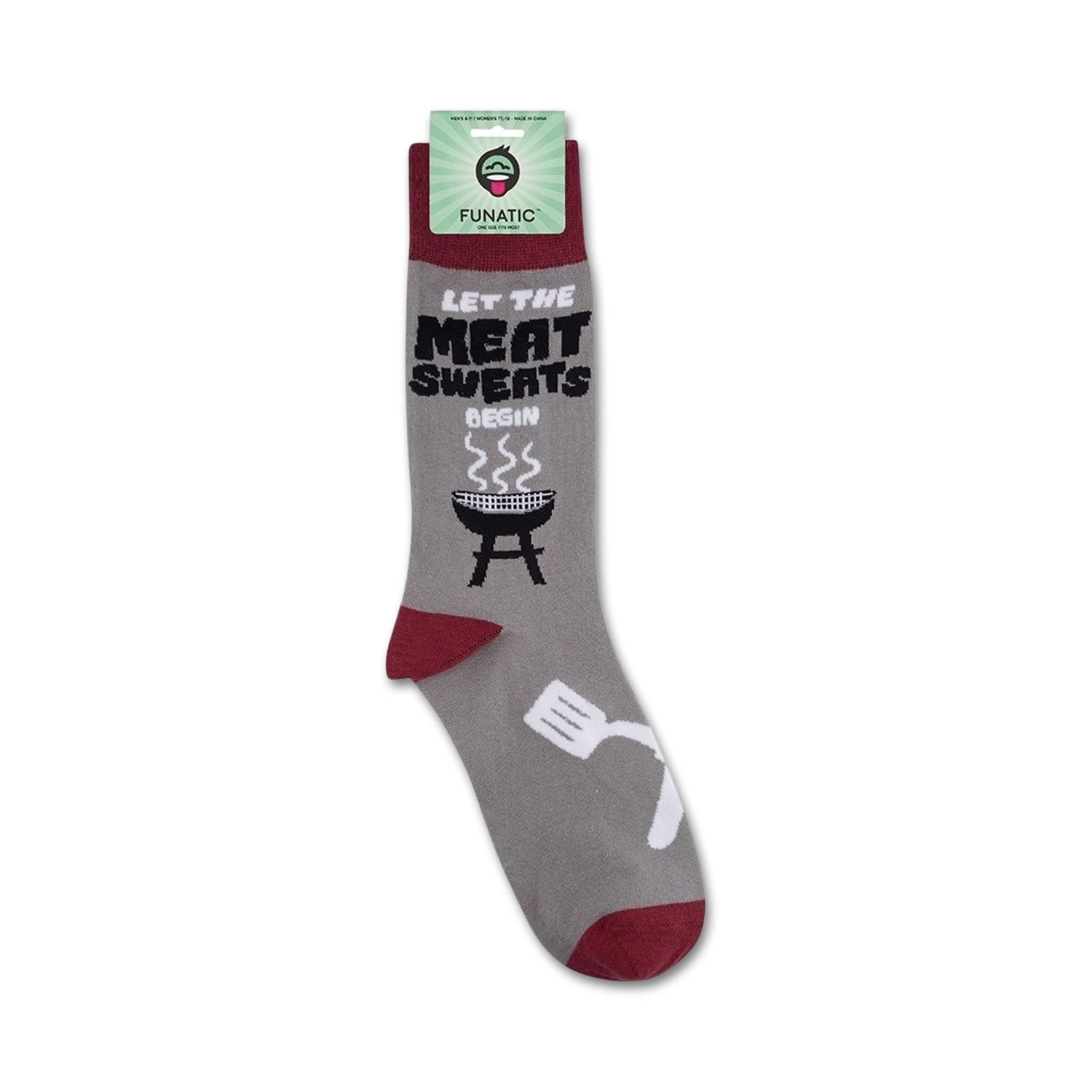 Let The Meat Sweats Begin