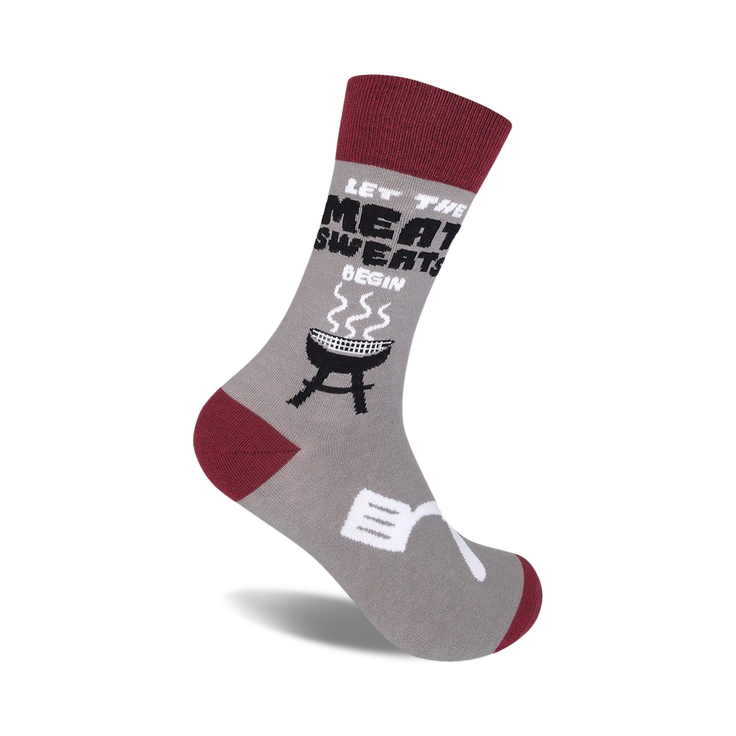 Let The Meat Sweats Begin