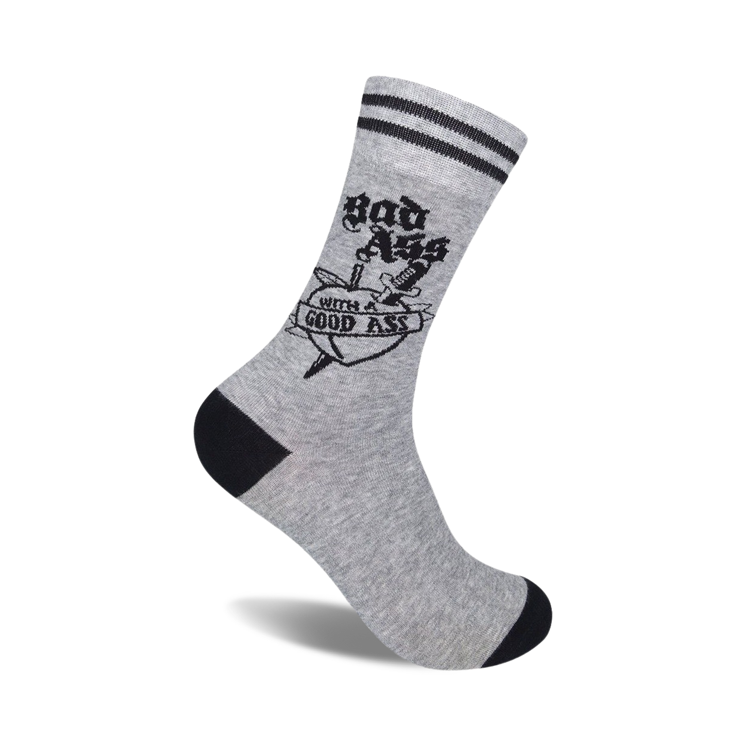 Bad Ass With A Good Ass