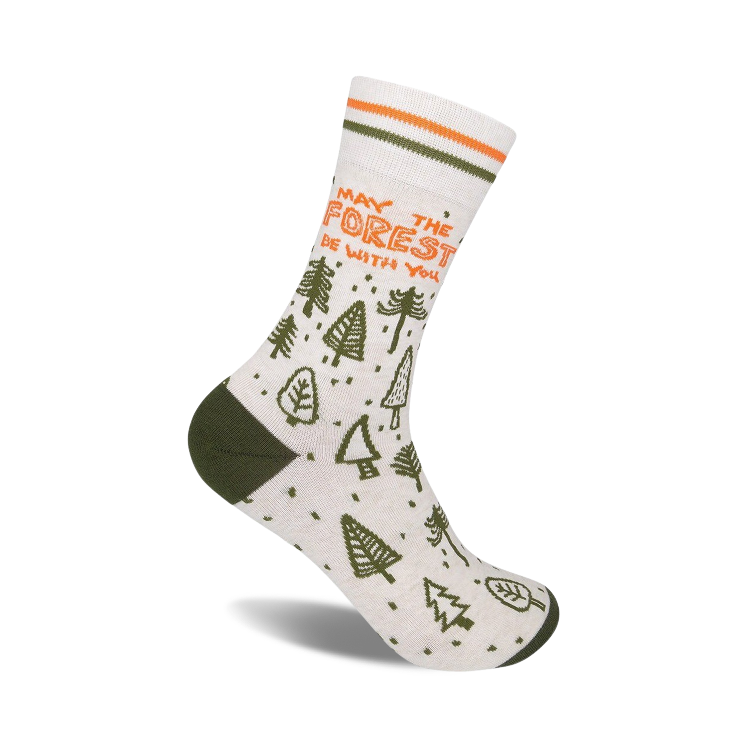 May The Forest Be With You