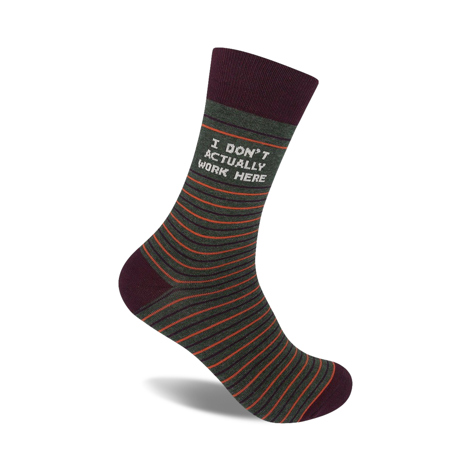 I Don't Actaully Work Here