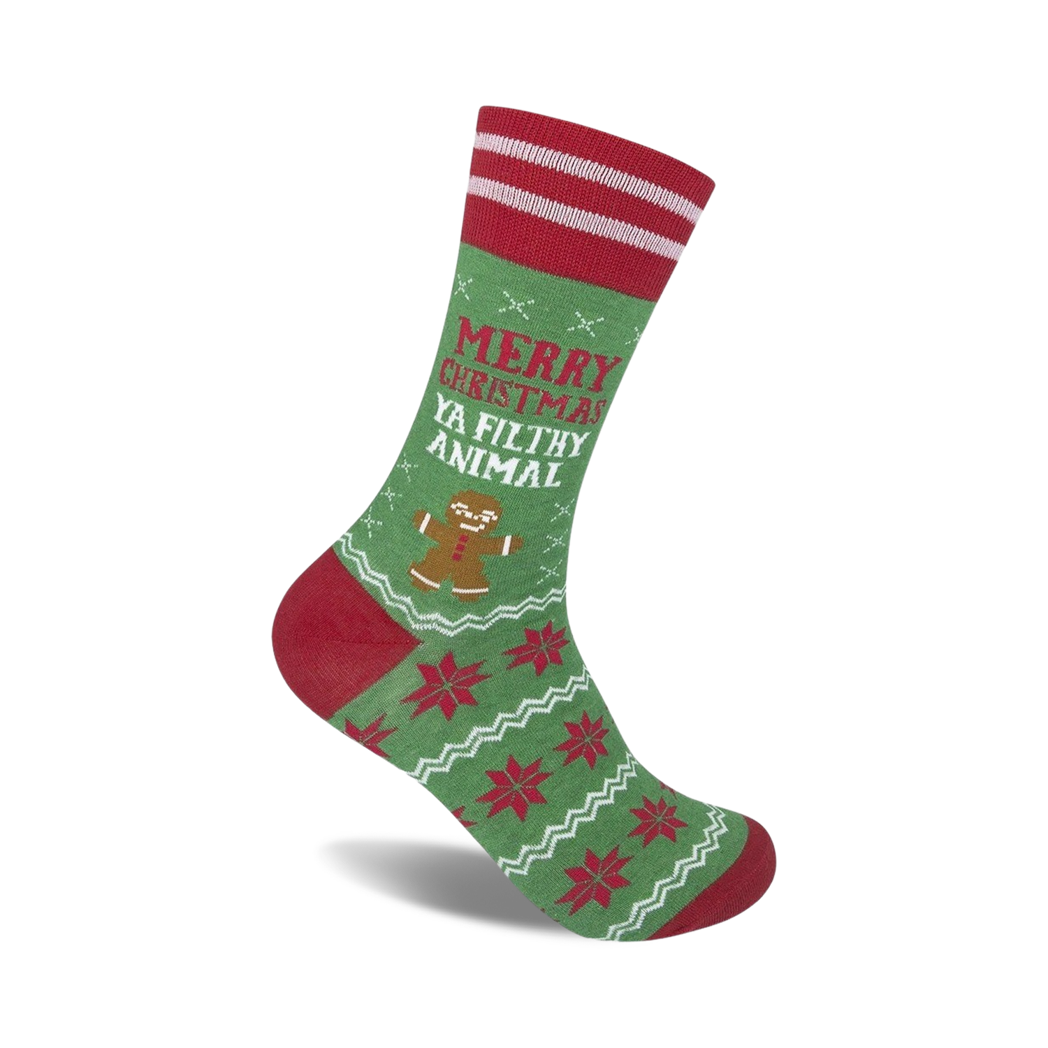 Merry Christmas Ya Filthy Animal