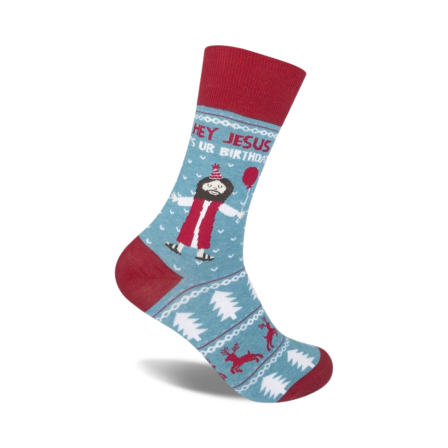 Hey Jesus It's Ur Birthday