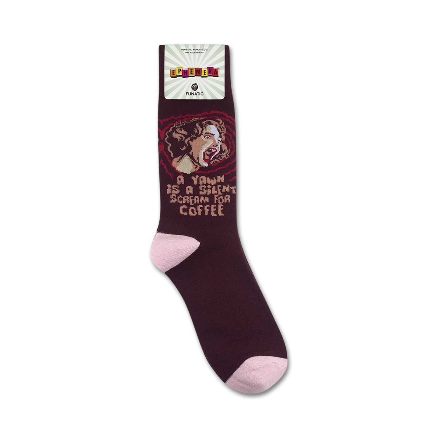 A Yawn Is A Silent Scream