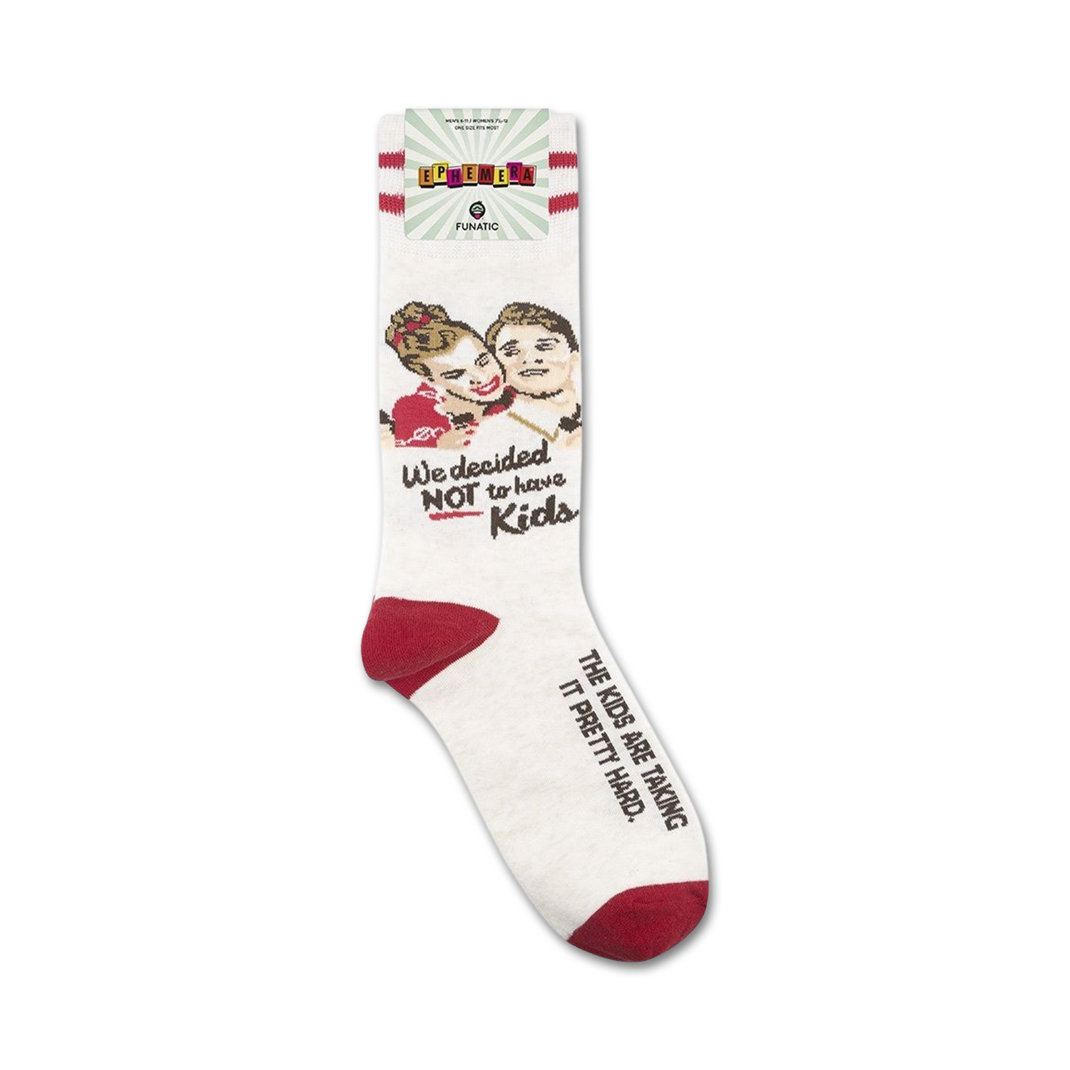 We Decided Not To Have Kids