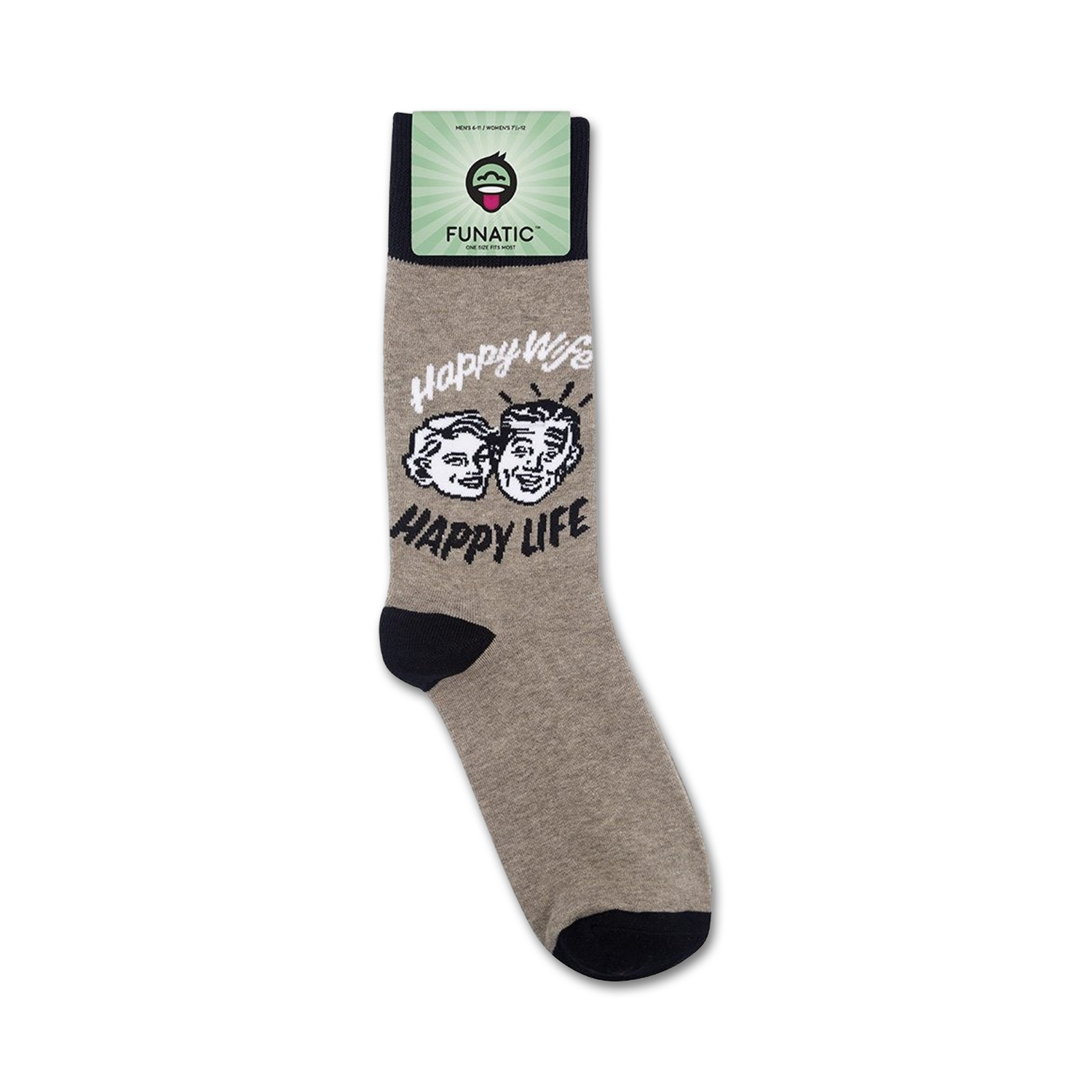 Happy Wife. Happy Life.