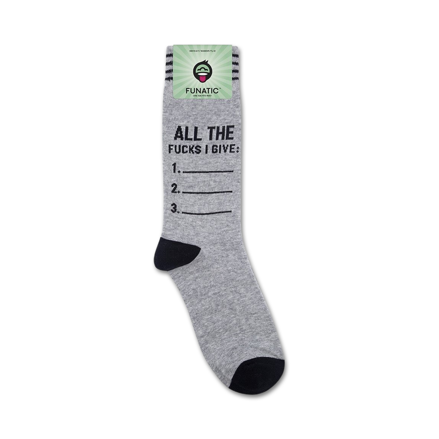 All The Fucks I Give