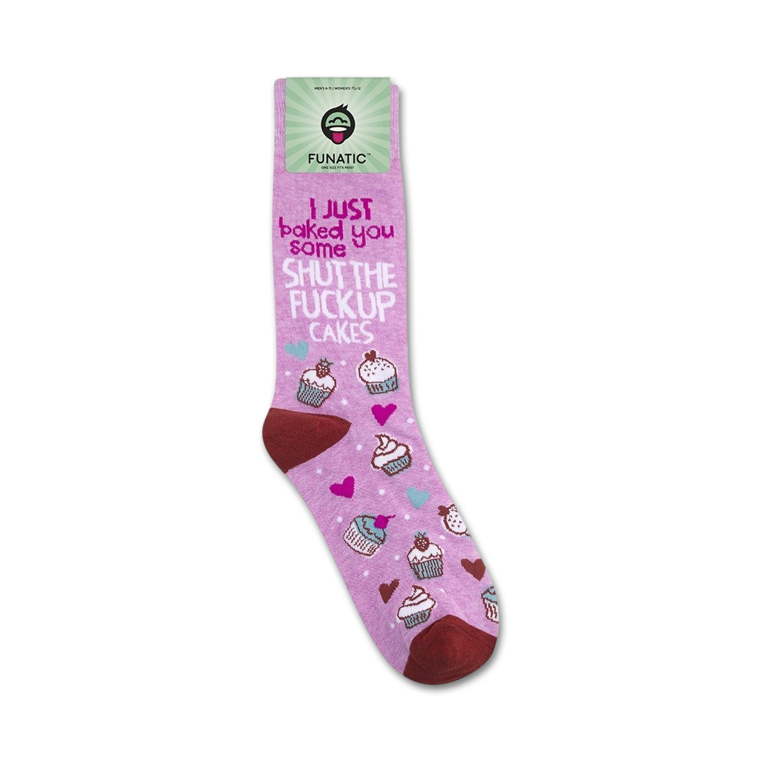 Shut The Fuck Up Cakes