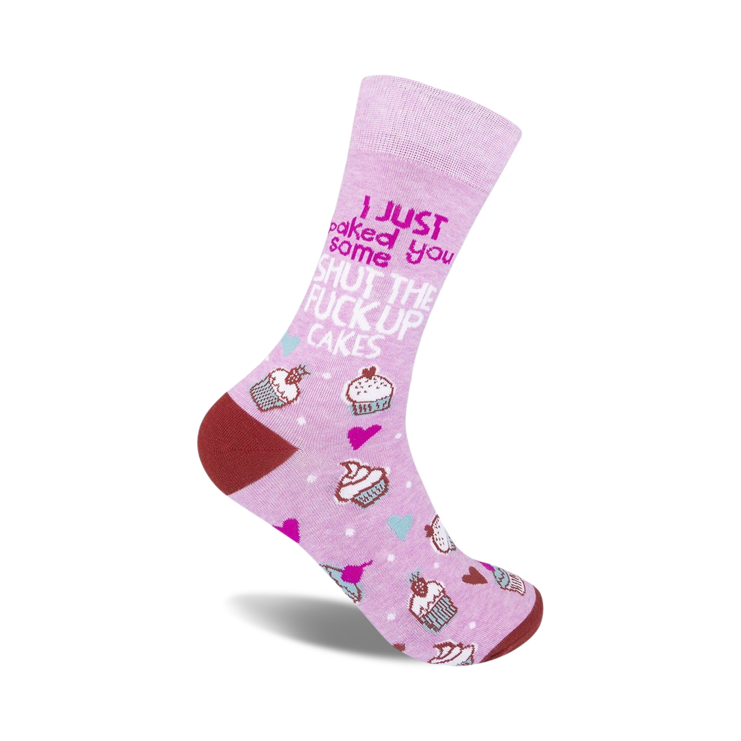 Shut The Fuck Up Cakes