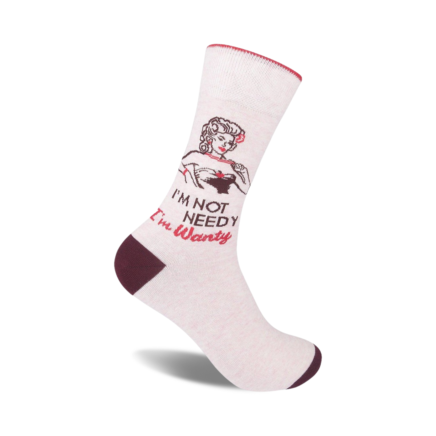 I'm Not Needy I'm Wanty