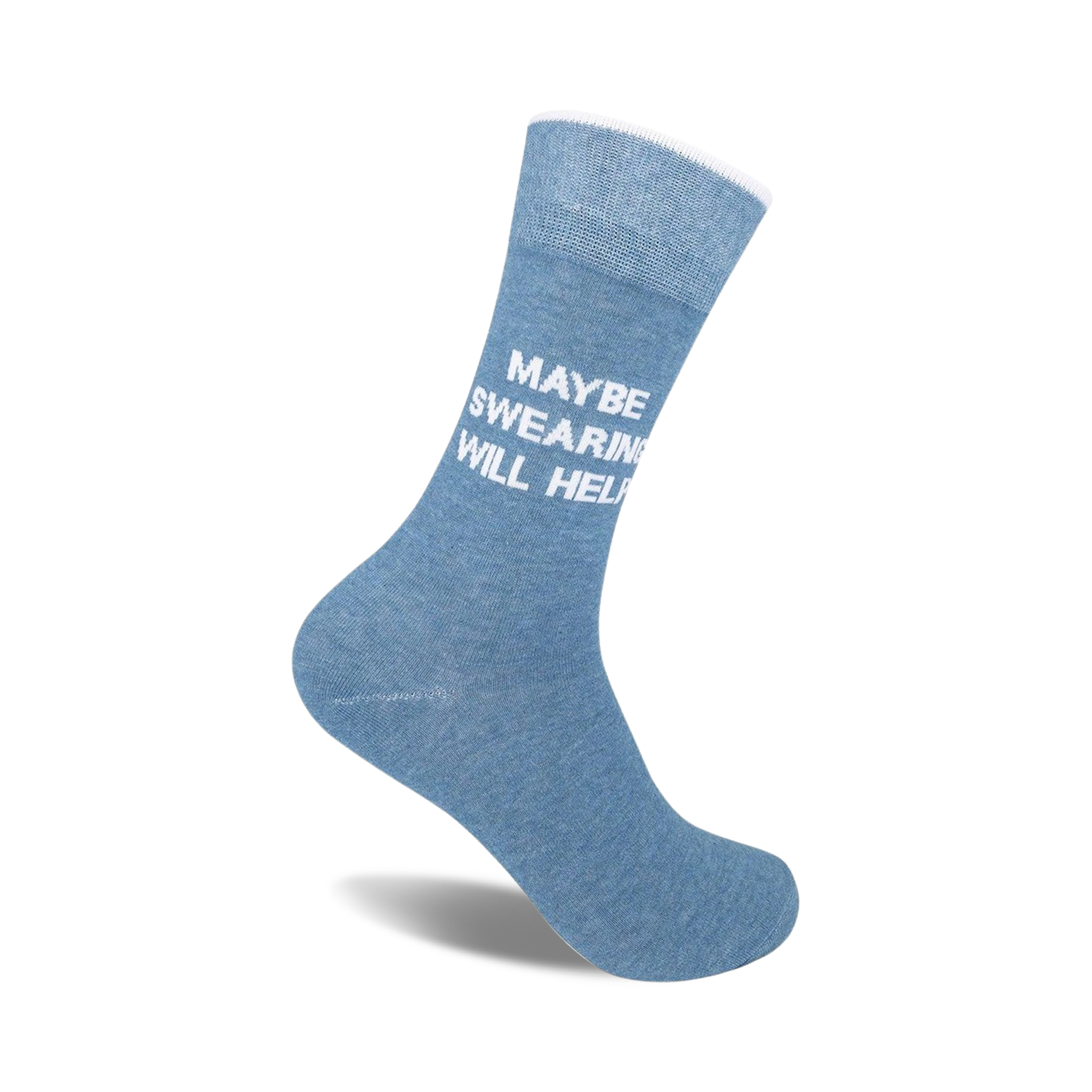 Maybe Swearing Will Help