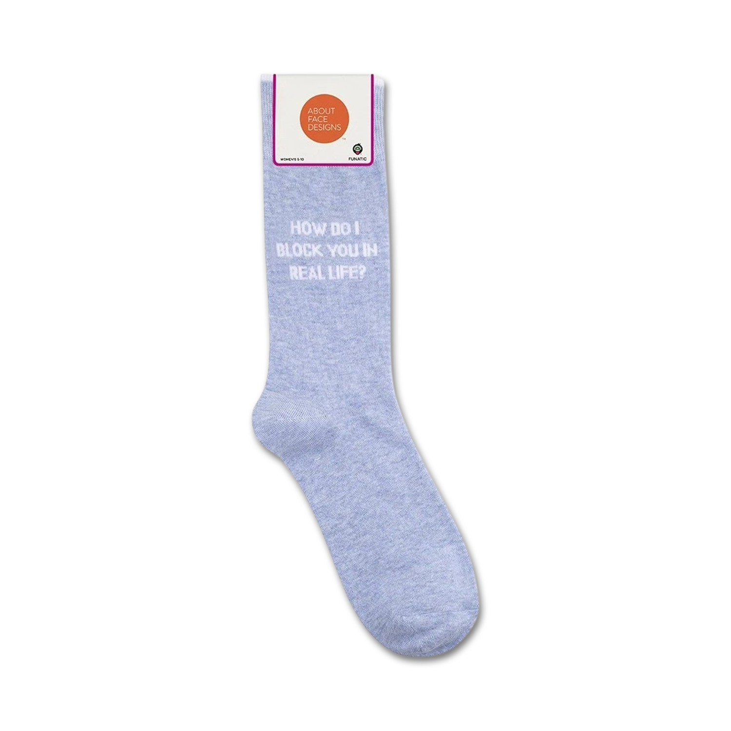 How Do I Block You In Real Life