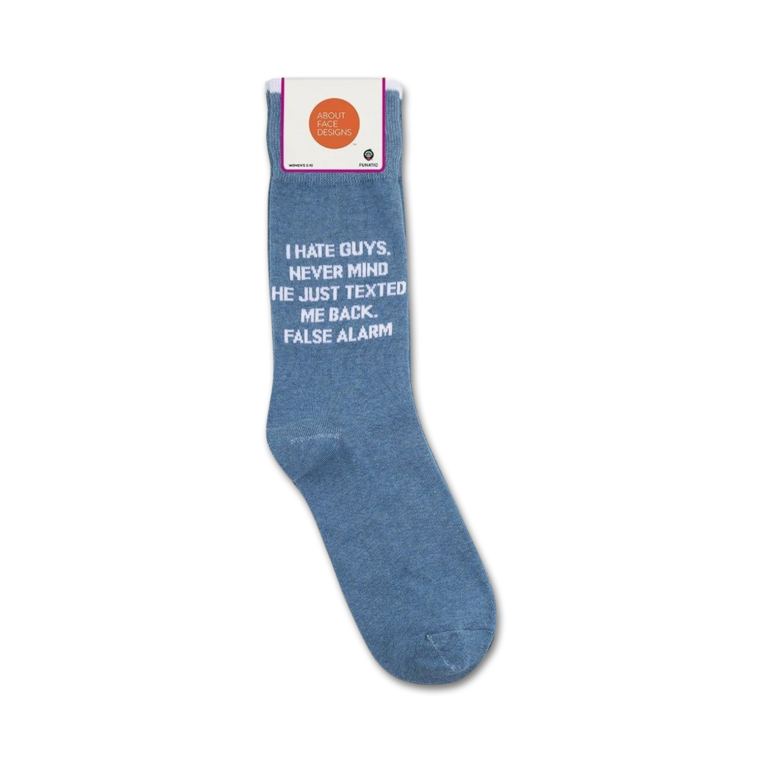 I Hate Guys. Nevermind, He Texted Me Back. False Alarm.