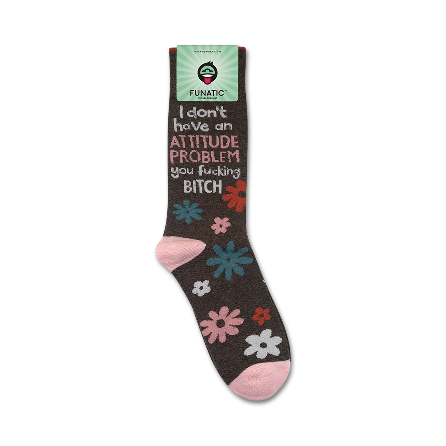 I Don't Have An Attitude Problem