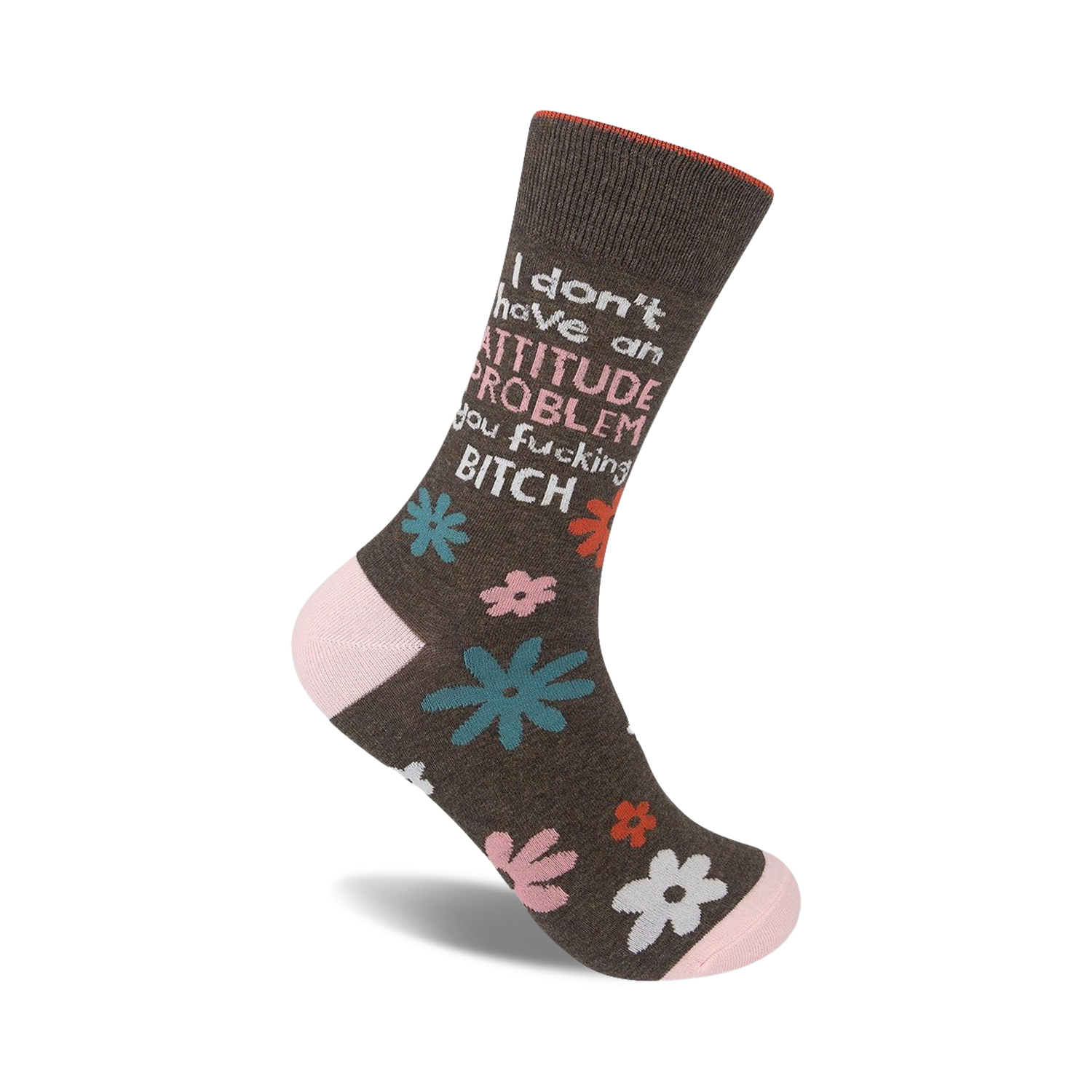 I Don't Have An Attitude Problem