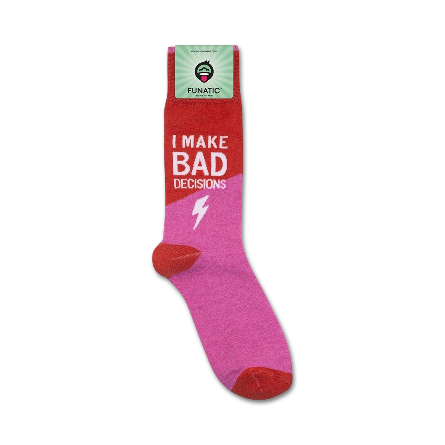 I Make Bad Decisions