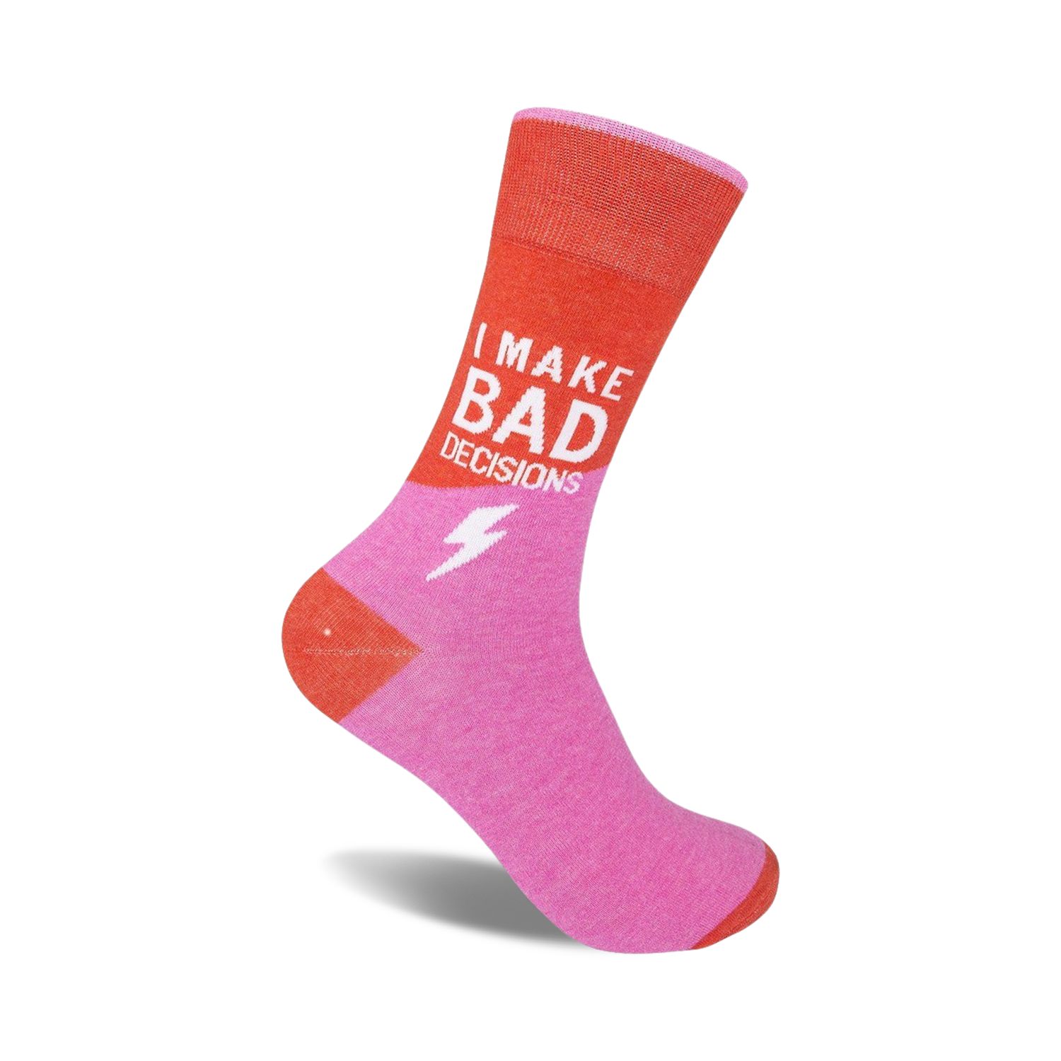 I Make Bad Decisions