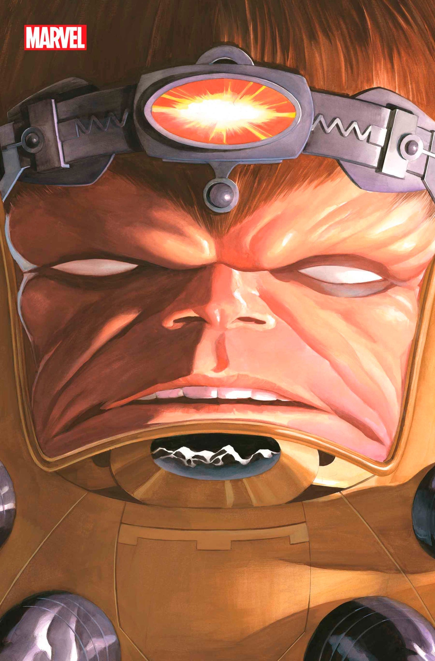 Captain America Sentinel Of Liberty #11 B Alex Ross Timeless Modok Virgin Variant (04/05/2023) Marvel