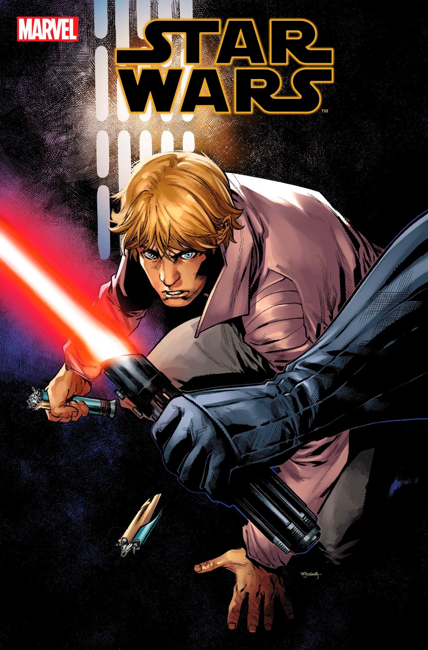 Star Wars #33 A Stephan Segovia Charles Soule (04/05/2023) Marvel