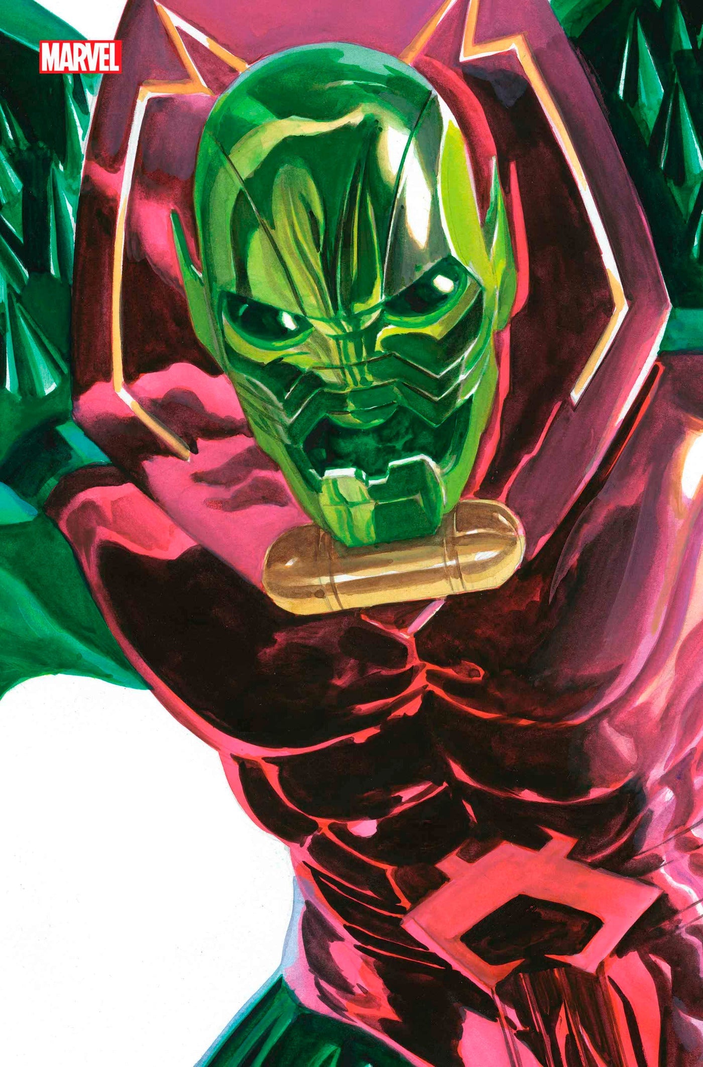 Fantastic Four #6 B Alex Ross Timeless Annihilus Virgin Variant (04/12/2023) Marvel