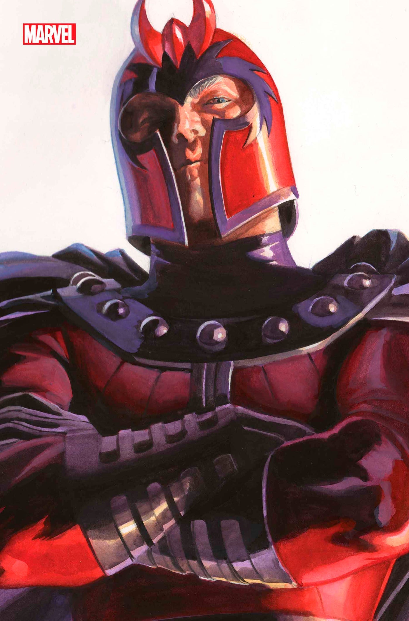 Scarlet Witch #4 B Alex Ross Timeless Magneto Virgin Variant (04/05/2023) Marvel NM- 9.2