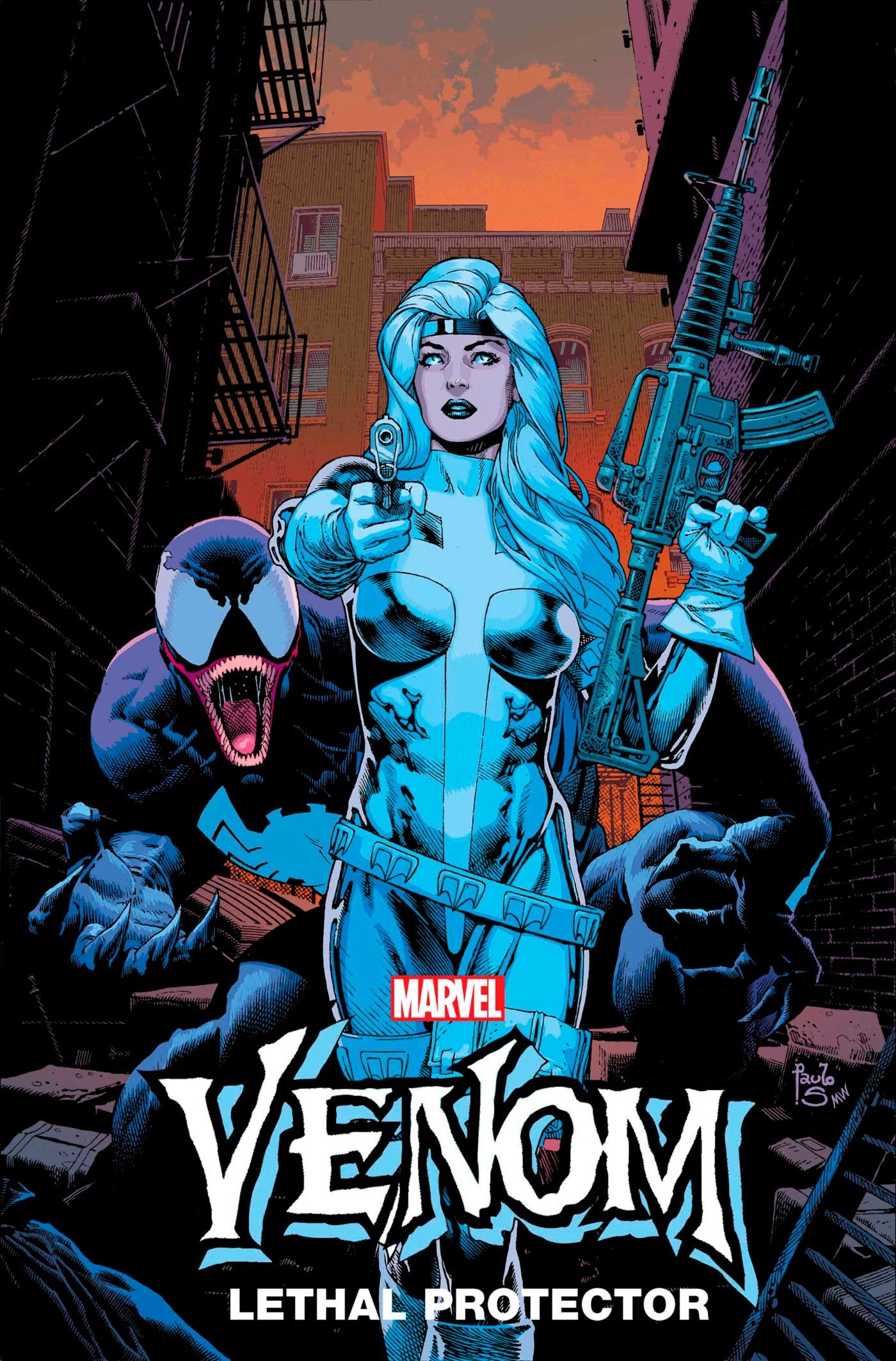 Venom Lethal Protector Ii #2 A Paulo Siqueira David Michelinie (04/26/2023) Marvel