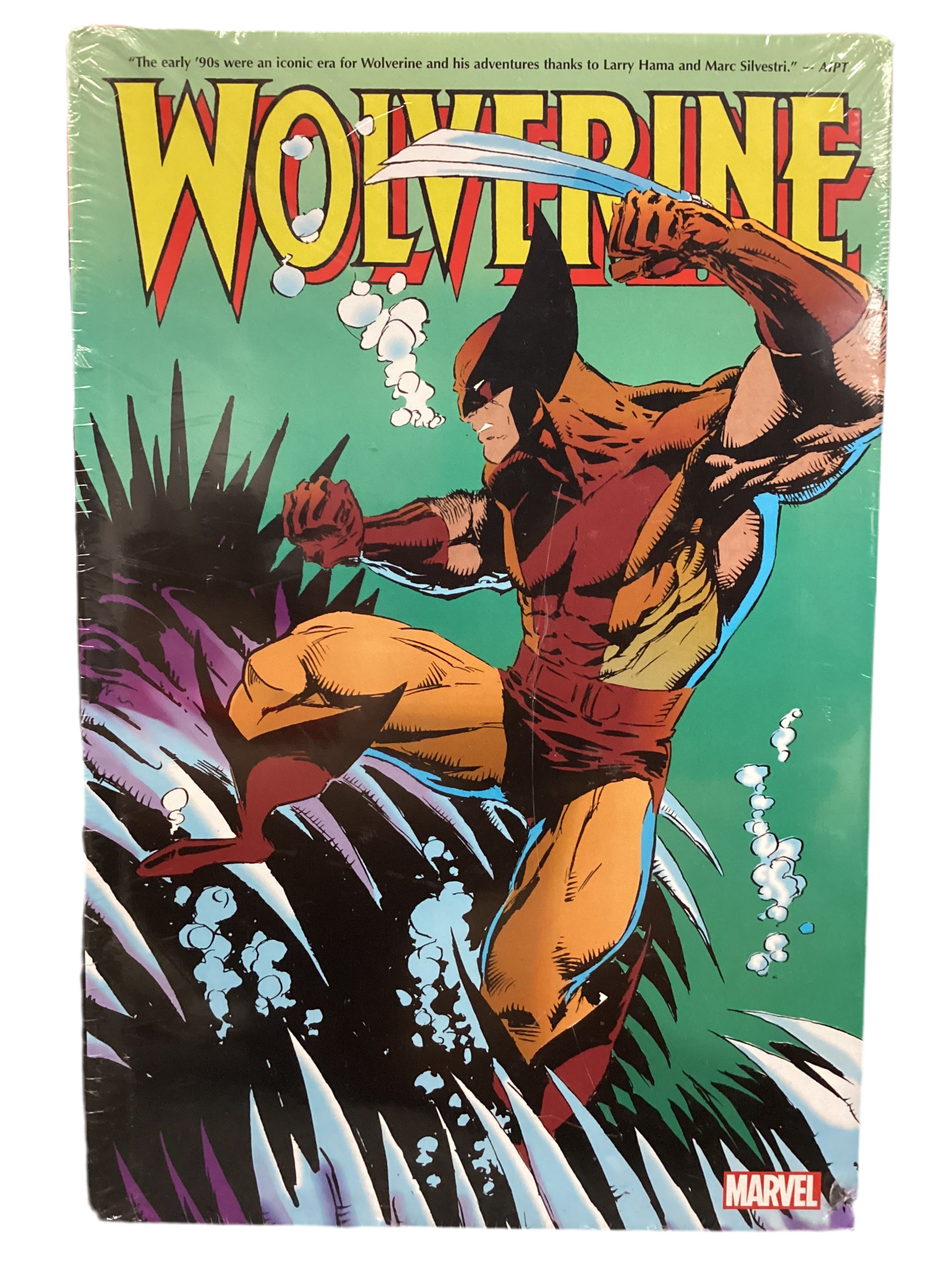 Marvel Omnibus: Wolverine Vol. 3