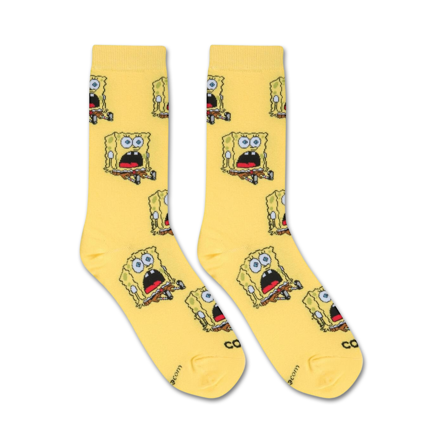 Spongebob Surprised Bob