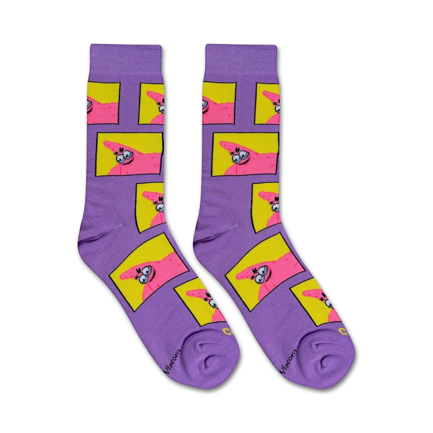 Spongebob Savage Patrick