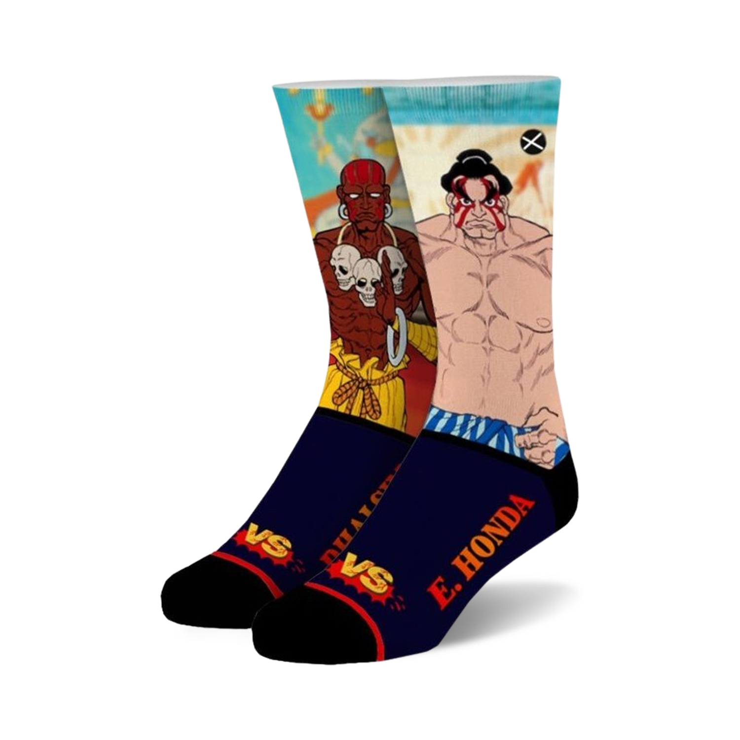 Street Fighter Dhalsim Vs E Honda