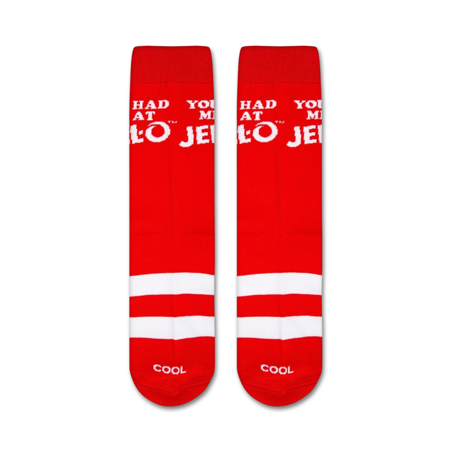 You Had Me At Jell-O