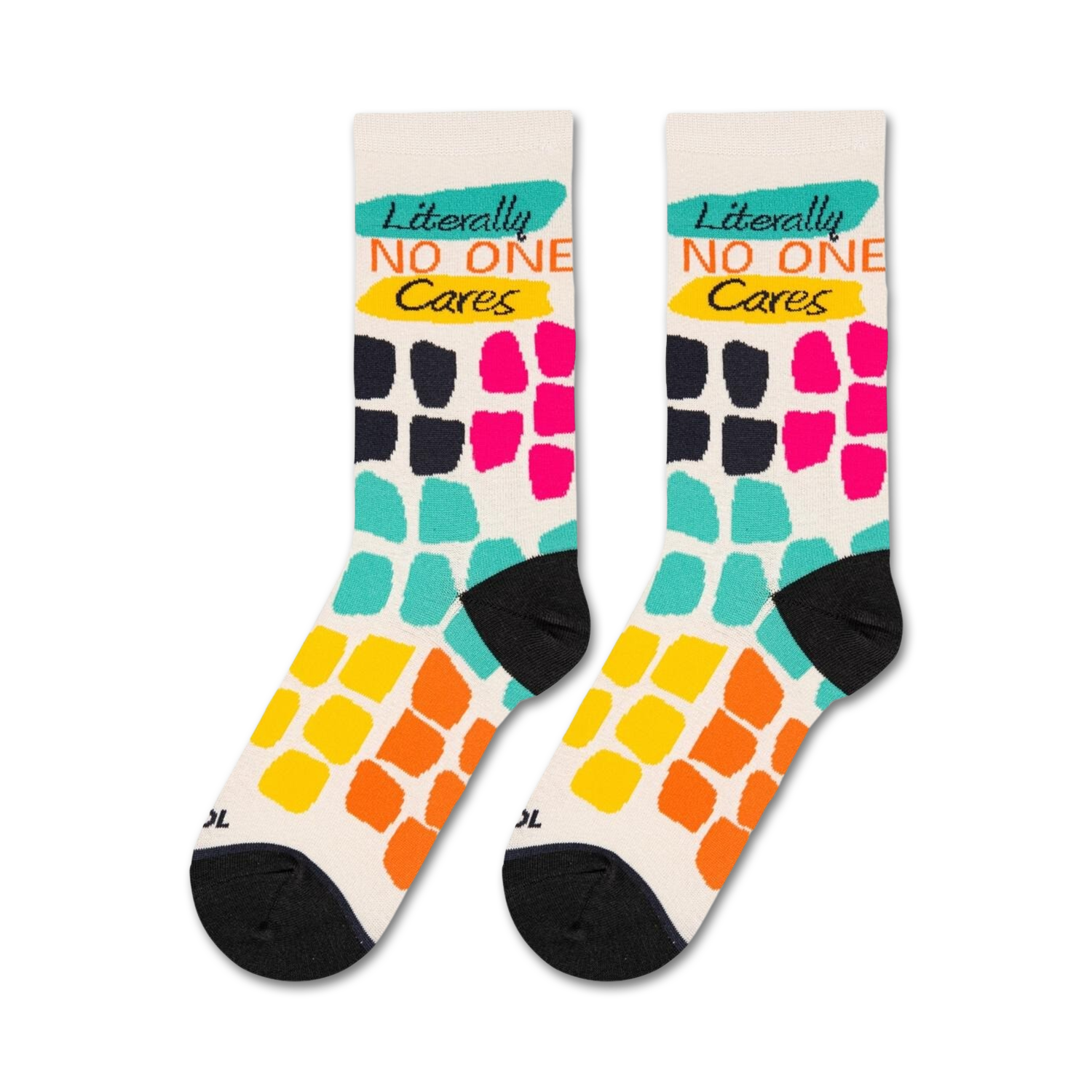 Literally No One Cares