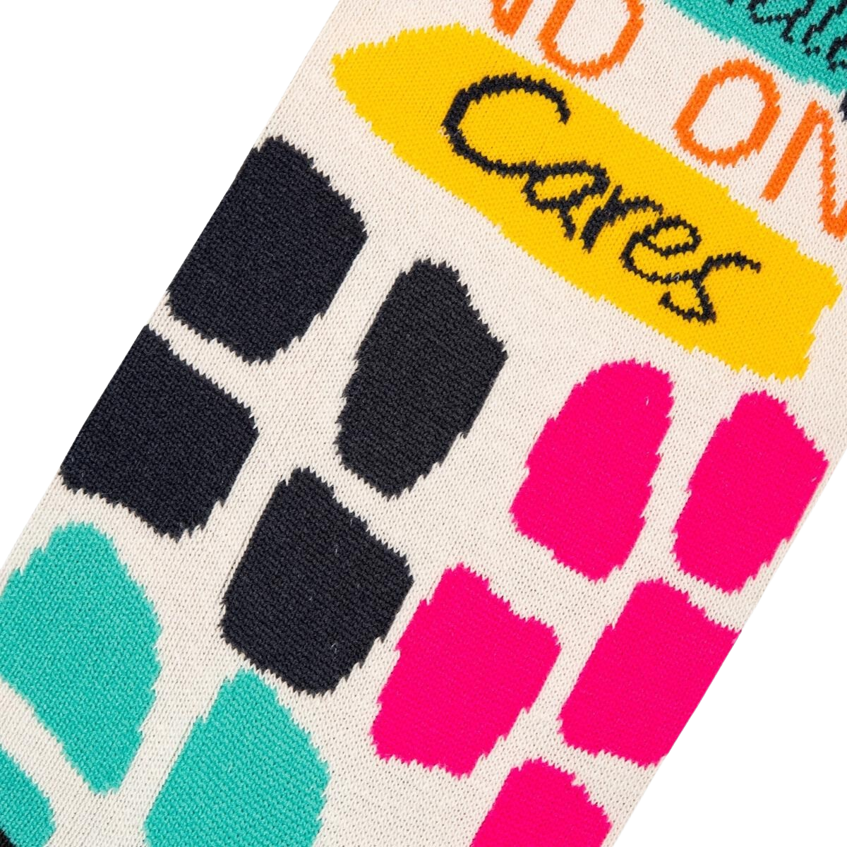 Literally No One Cares