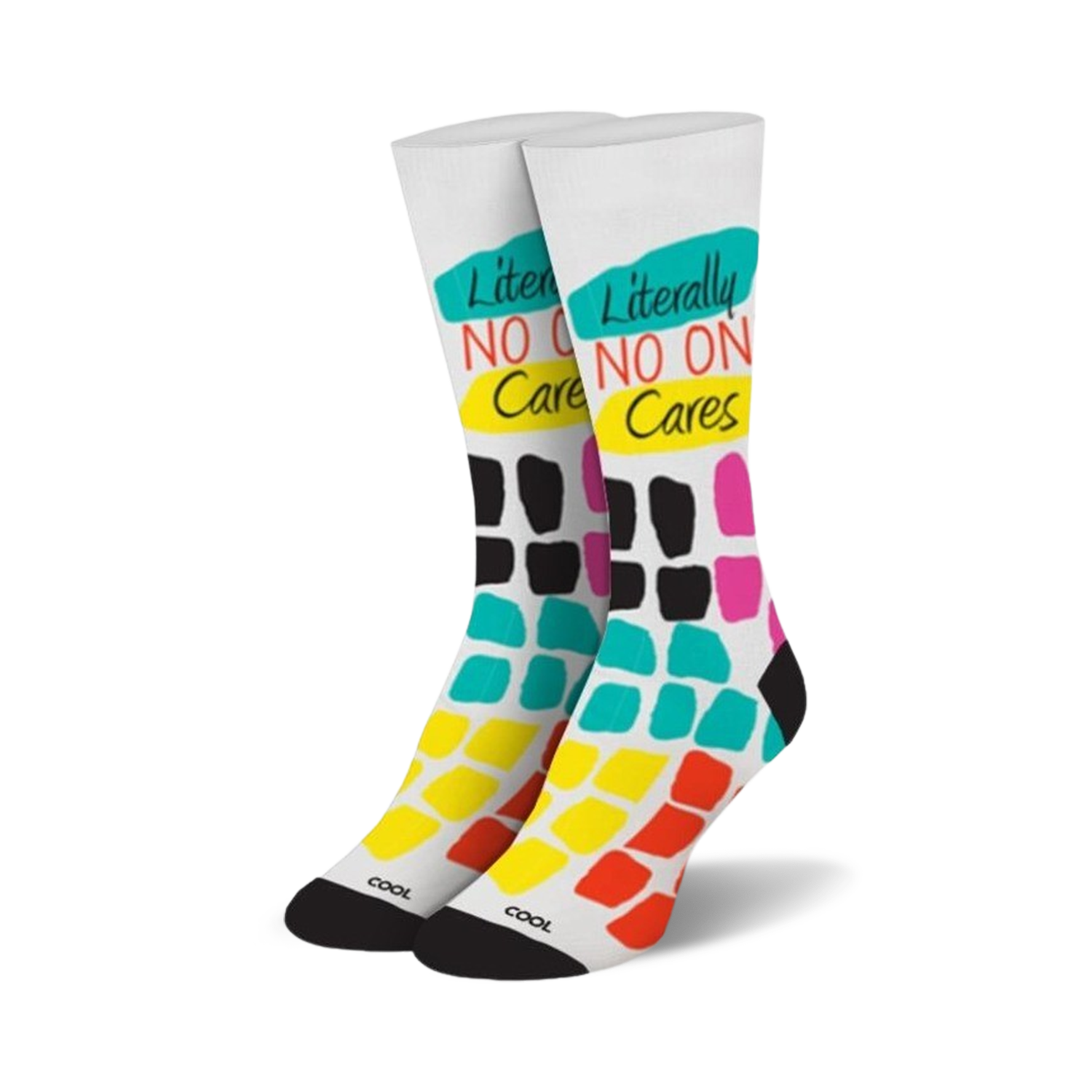 Literally No One Cares