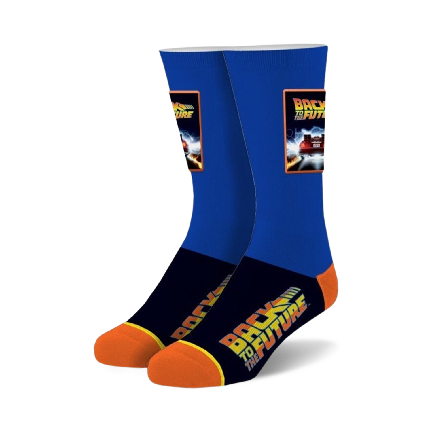 Back to the Future Patch