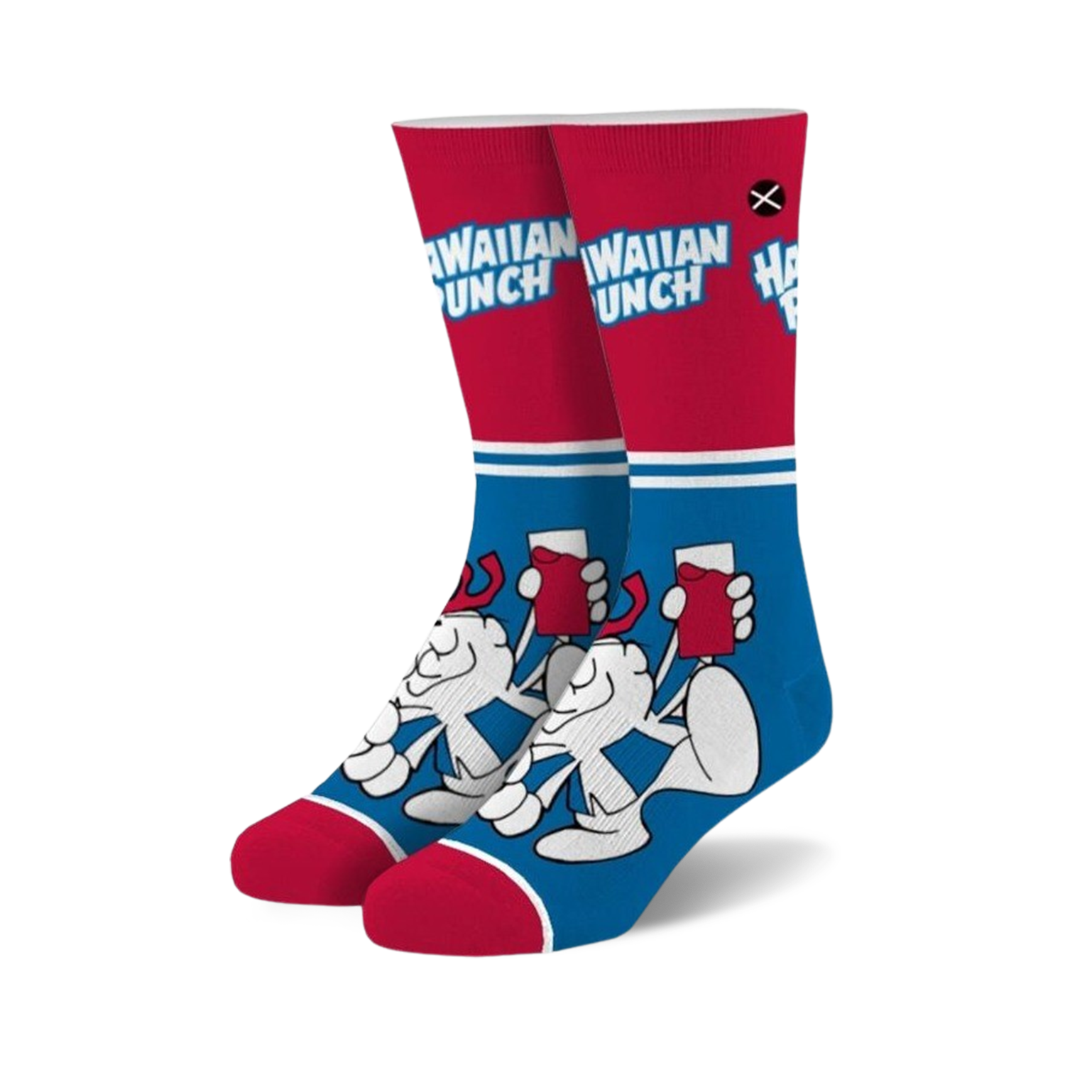 Hawaiian Punch Half Stripe