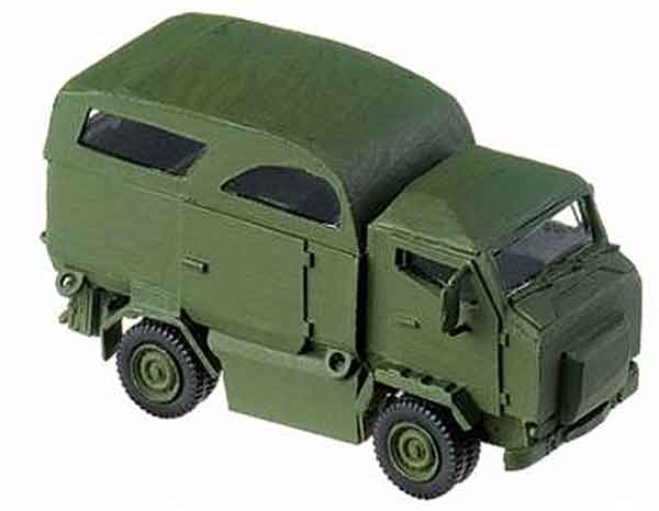 Herpa 741866 1/87 Scale Mungo Transport Vehicle -
