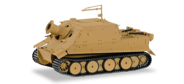 Herpa 745505 1/87 Scale Sturm Tiger - Armored Mortar Prototype